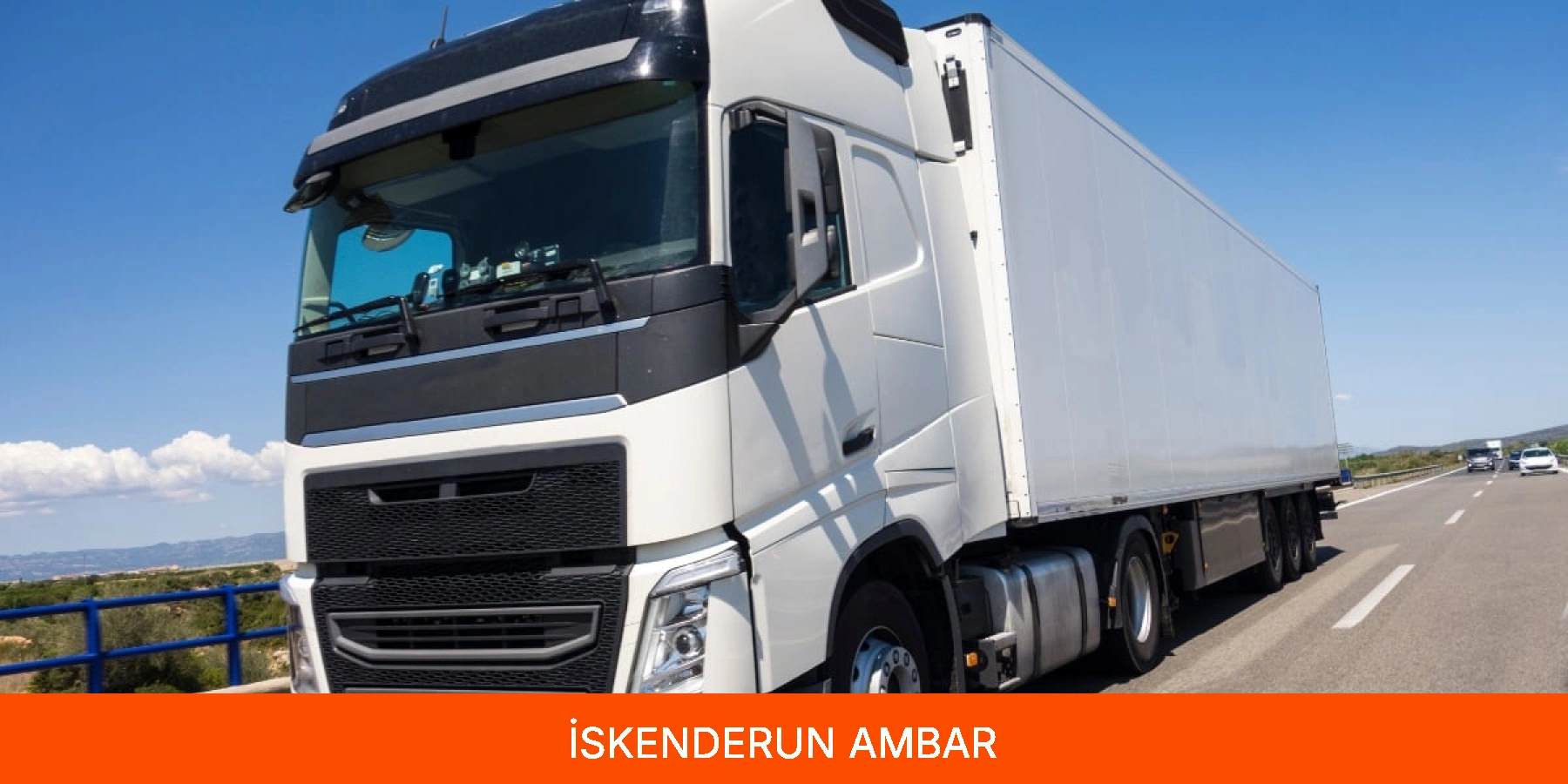İskenderun Ambar