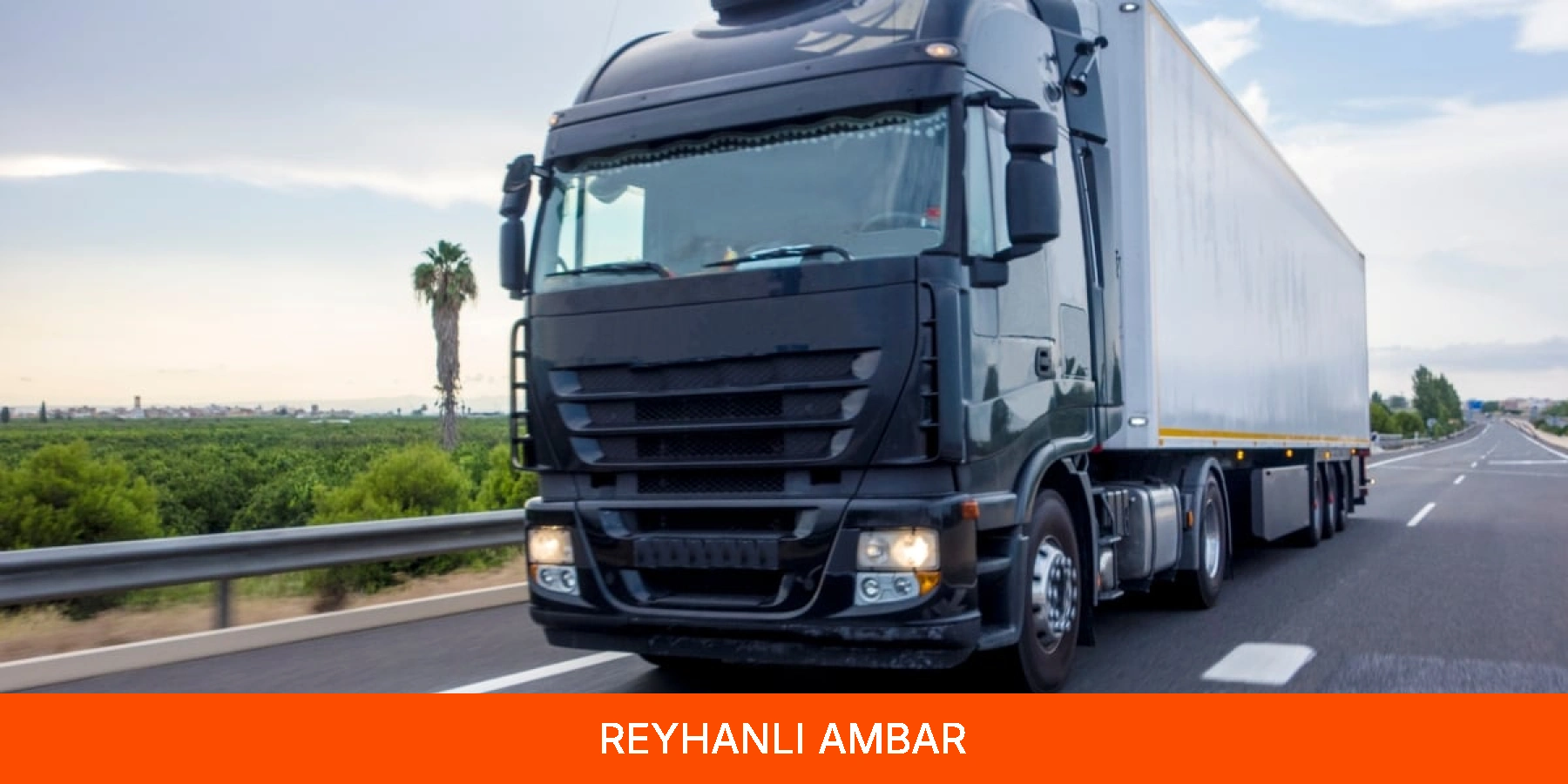 Reyhanlı Ambar