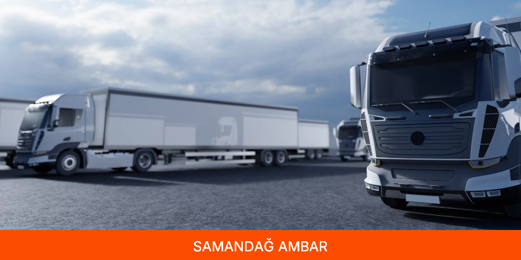 Samandağ Ambar