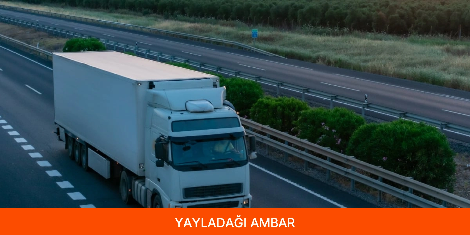 Yayladağı Ambar