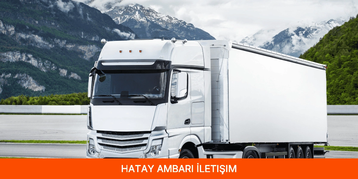 Hatay Ambarı İletişim