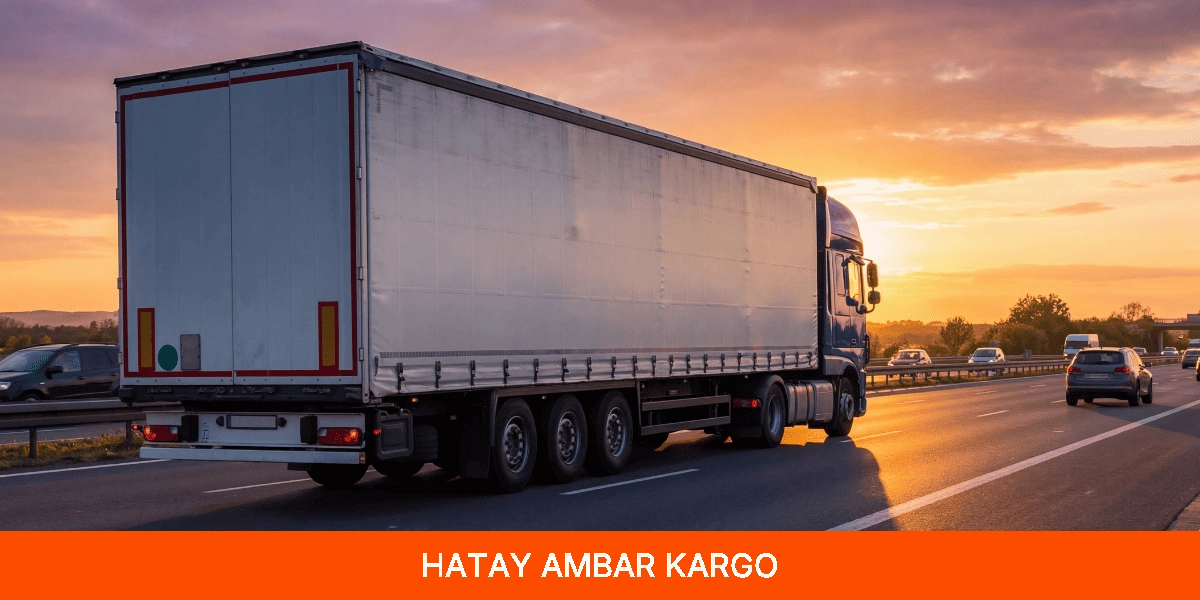 Hatay Ambar Kargo