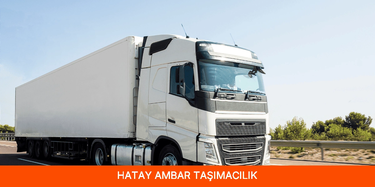 Hatay Ambar Taşımacılık