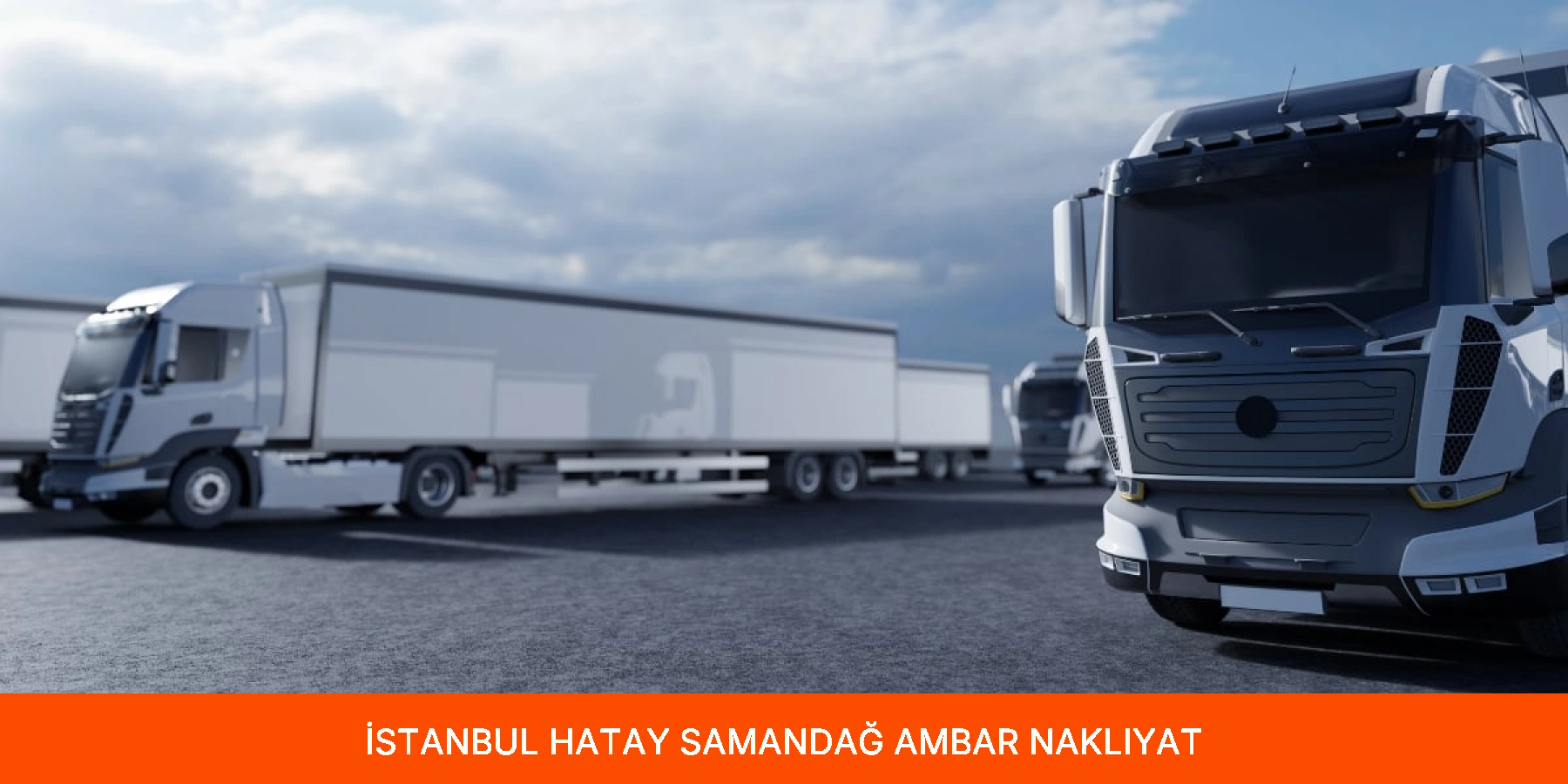 Samandağ Ambar